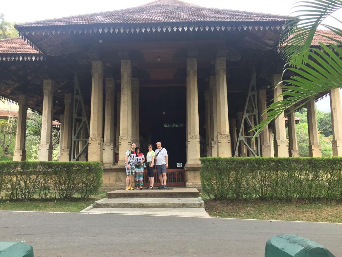 White Lodge Kandy Exterior photo